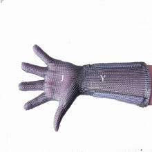 Stainless Steel Butcher Protection Glove/Cut Resistant Glove